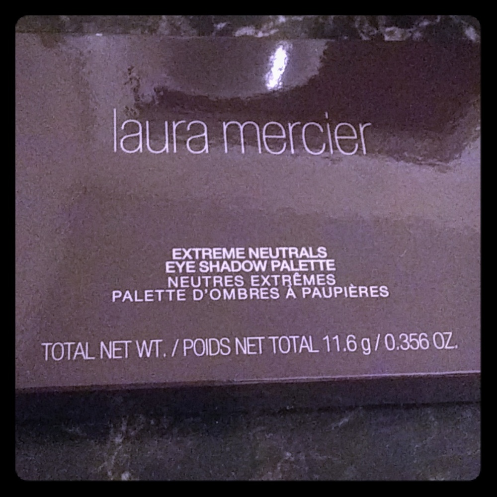 Laura Mercier Eyeshadow Palette